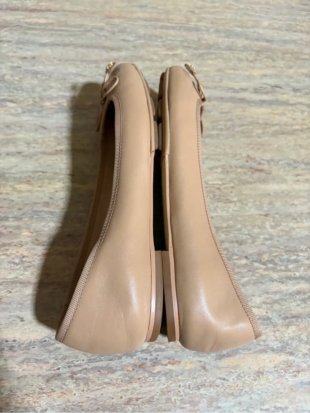 Tory Burch soft leather